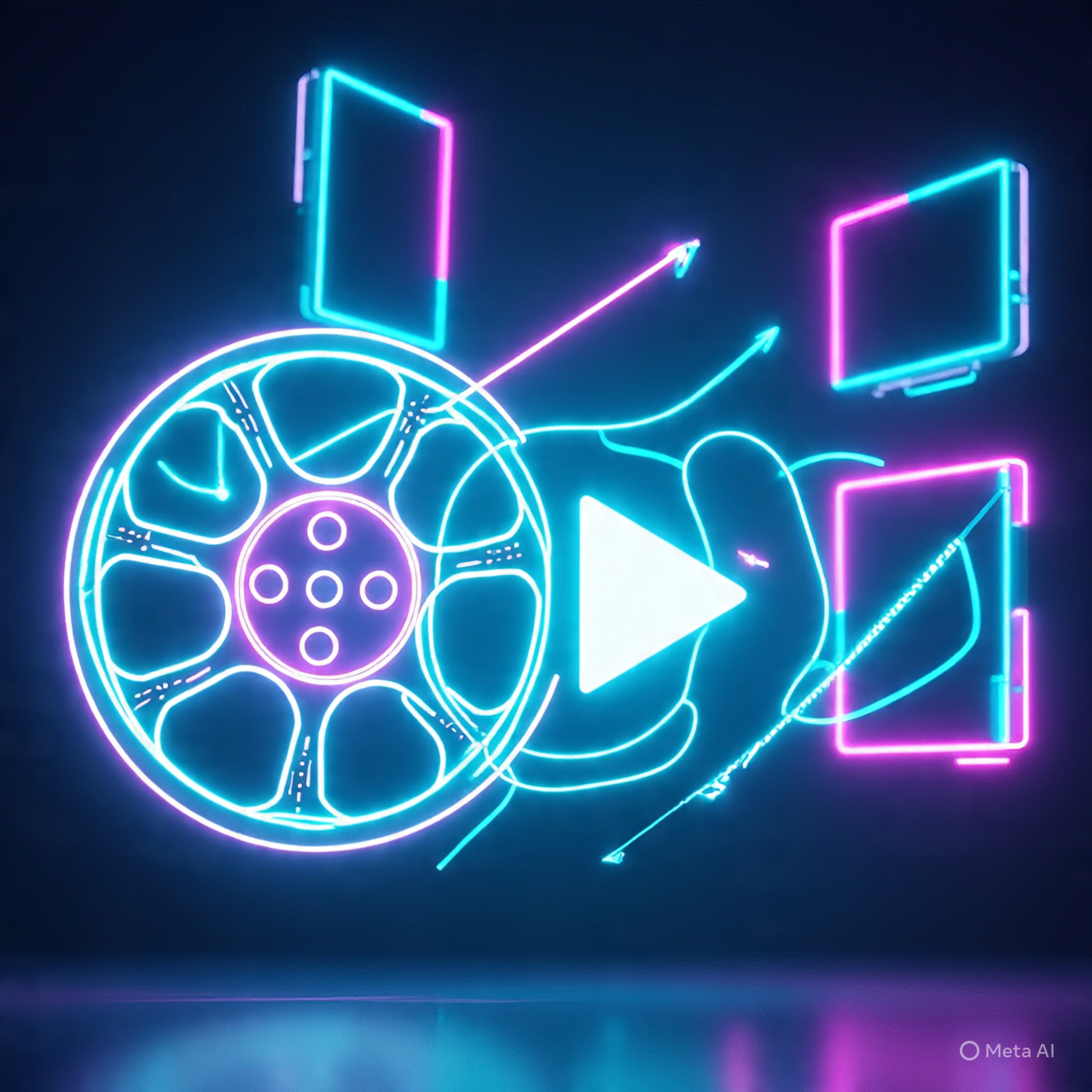 Grafino Text To Video